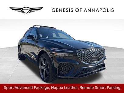 Used 2024 Genesis GV70 3.5T Sport w/ Sport Advanced Package