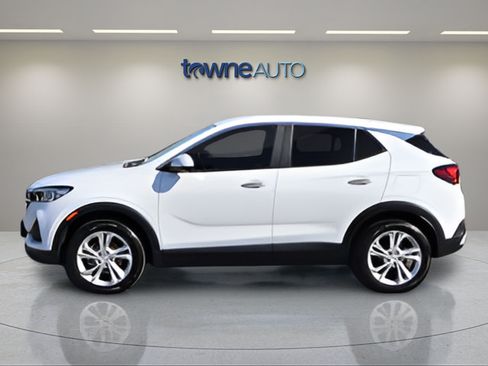 Used 2021 Buick Encore GX Preferred AWD/4WD image 4