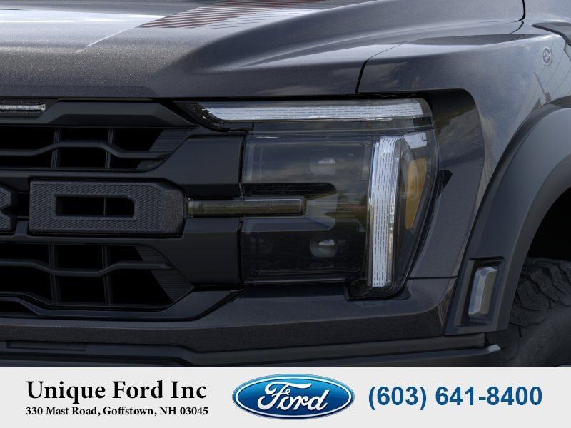 New 2026 Ford F150 Raptor AWD/4WD image 19