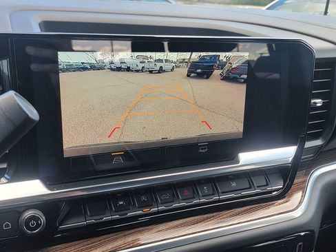 Used 2025 Chevrolet Silverado 1500 RST w/ Dark Appearance Package image 26