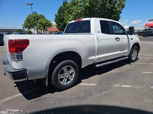 Used 2010 Toyota Tundra 4x4 Double Cab image 5