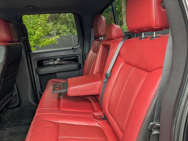 Used 2013 Ford F150 Limited AWD/4WD image 23