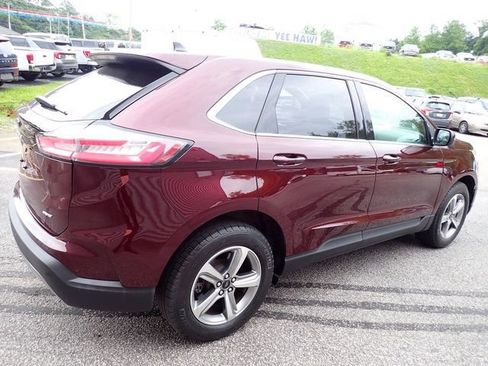 Used 2023 Ford Edge SEL w/ Convenience Package AWD/4WD image 8