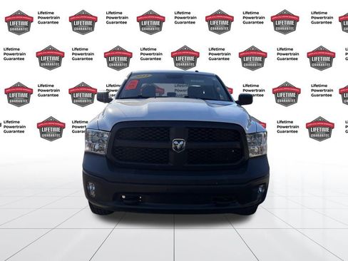 Used 2023 RAM 1500 Tradesman w/ Popular Equipment Group image 10