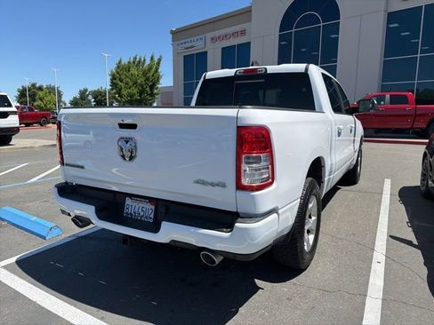 Used 2019 RAM 1500 Big Horn AWD/4WD image 6