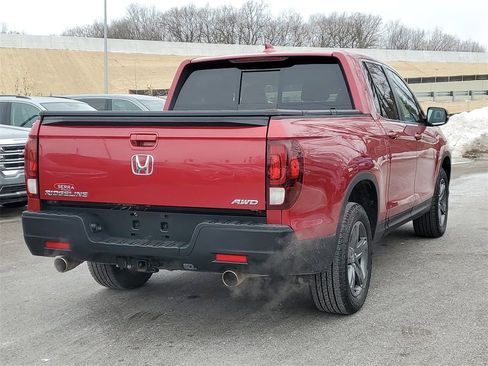 Used 2022 Honda Ridgeline RTL image 3