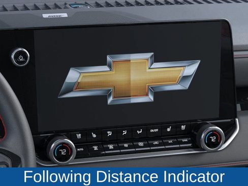 New 2025 Chevrolet Colorado Z71 w/ Midnight Edition image 20