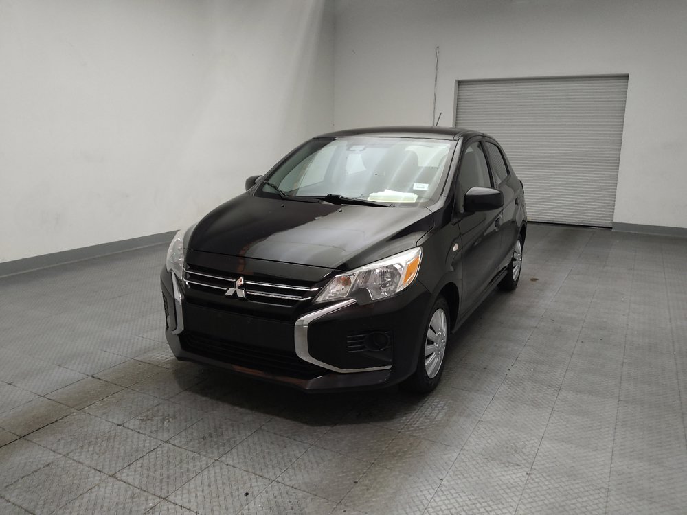 Used 2024 Mitsubishi Mirage ES FWD image 15