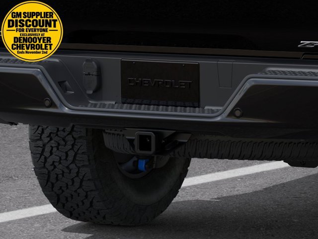 New 2026 Chevrolet Colorado ZR2 w/ Technology Package AWD/4WD image 14