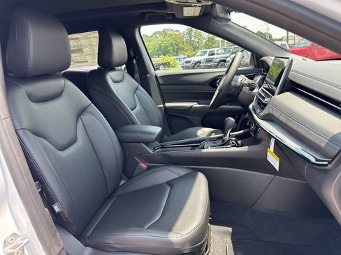 New 2025 Jeep Compass Limited w/ High Altitude Package AWD/4WD image 24