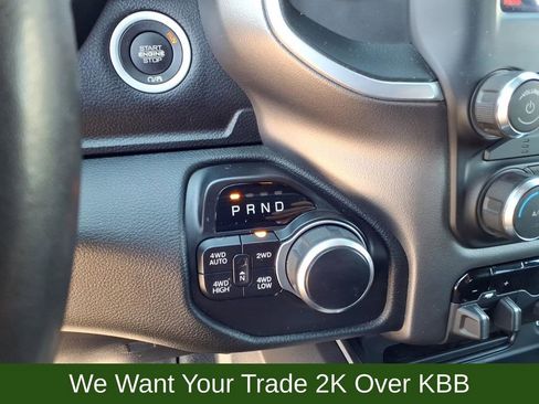 Used 2020 RAM 1500 Big Horn image 16