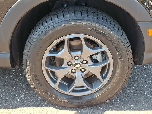 Certified 2022 Ford Bronco Sport Badlands w/ Premium Package AWD/4WD image 8