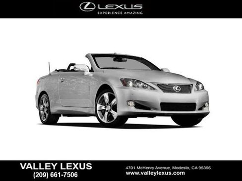 Used 2010 Lexus IS 350C image 1