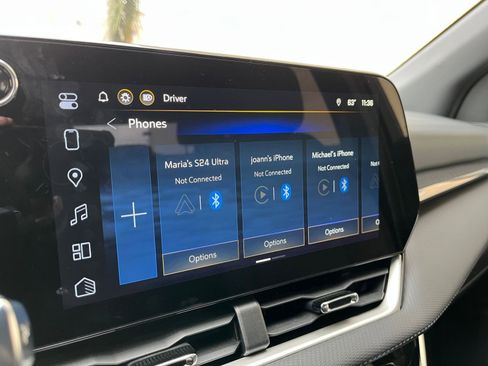 Used 2025 Chevrolet Equinox LT image 21