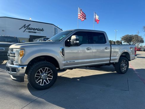 Used 2017 Ford F250 Lariat w/ Lariat Ultimate Package image 1