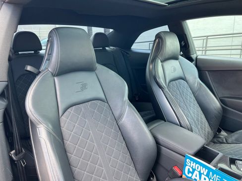 Used 2022 Audi S5 Premium w/ Convenience Package AWD/4WD image 50