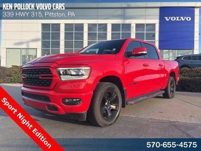 Used 2022 RAM 1500 Sport w/ Rebel Level 2 Equipment Group
