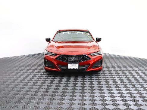 Certified 2023 Acura TLX SH-AWD w/ A-SPEC Pkg image 4