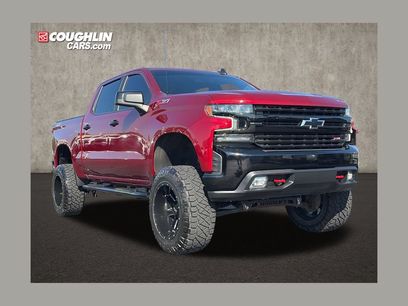 Used 2021 Chevrolet Silverado 1500 LT Trail Boss