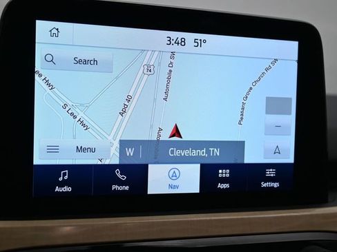 Certified 2022 Ford Escape Titanium w/ Titanium Elite Package image 24