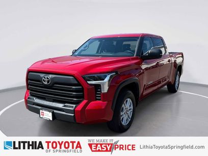 Used 2022 Toyota Tundra SR5 w/ SR5 Premium Package