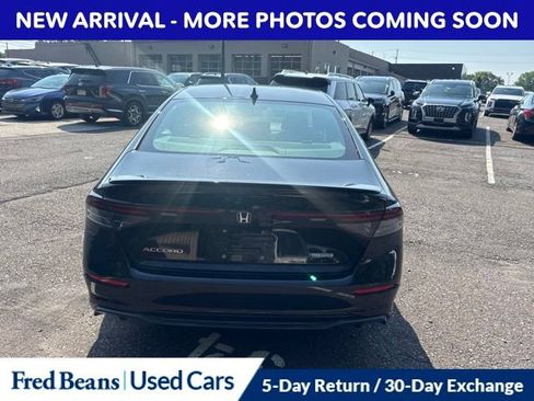 Used 2023 Honda Accord Sport image 7