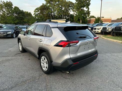 Used 2019 Toyota RAV4 LE w/ All Weather Liner Package AWD/4WD image 7