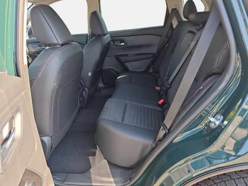 New 2026 Nissan Rogue SV AWD/4WD image 14