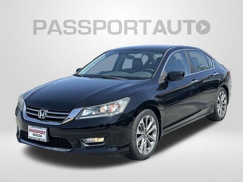 Used 2013 Honda Accord Sport image 1