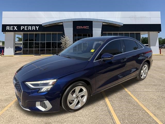Used 2023 Audi A3 2.0T Premium w/ Convenience Package FWD image 1