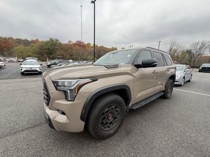 Used 2025 Toyota Sequoia TRD Pro