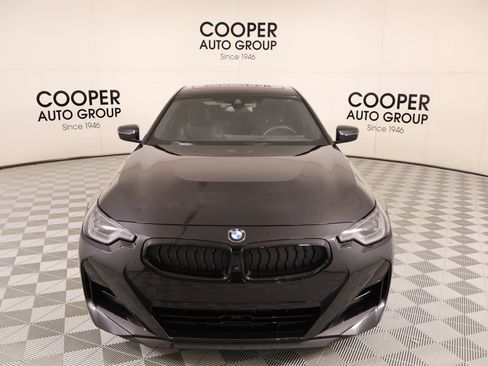 Certified 2024 BMW 230i xDrive Coupe w/ Premium Package AWD/4WD image 10