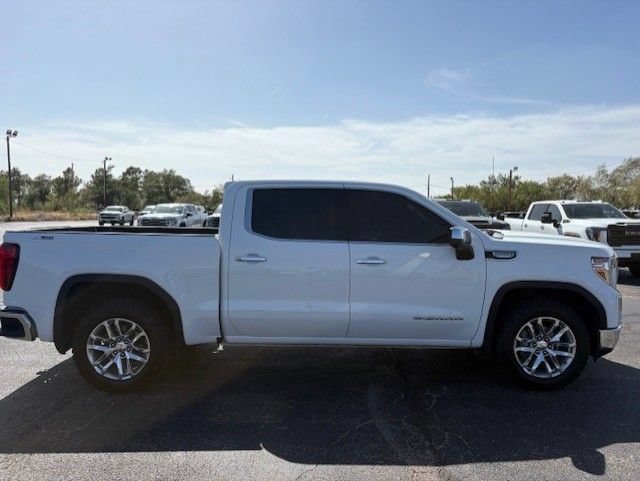 Used 2020 GMC Sierra 1500 SLT AWD/4WD image 7
