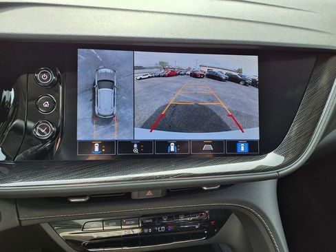 Used 2021 Buick Envision Essence w/ Technology Package I AWD/4WD image 16