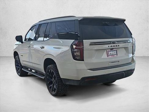 Used 2022 Chevrolet Tahoe Z71 image 3