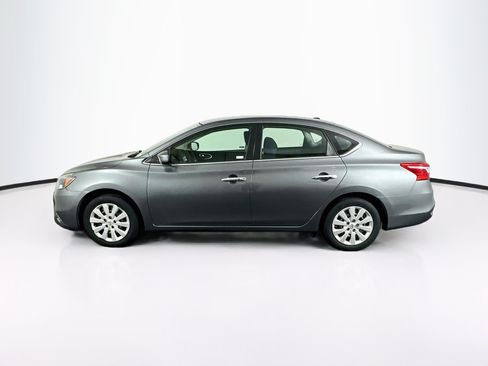 Used 2016 Nissan Sentra SV FWD image 4