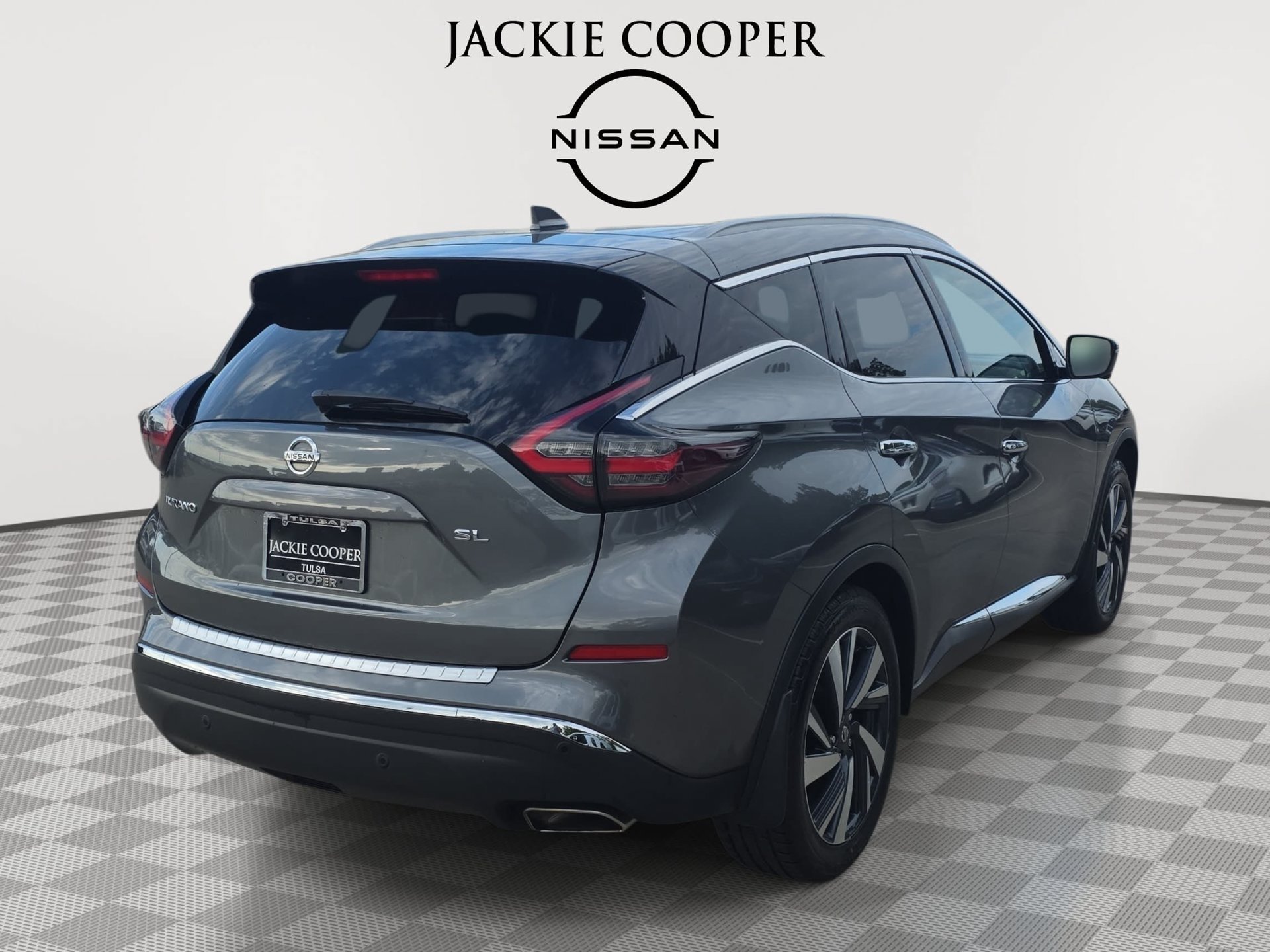 Used 2022 Nissan Murano SL FWD image 5
