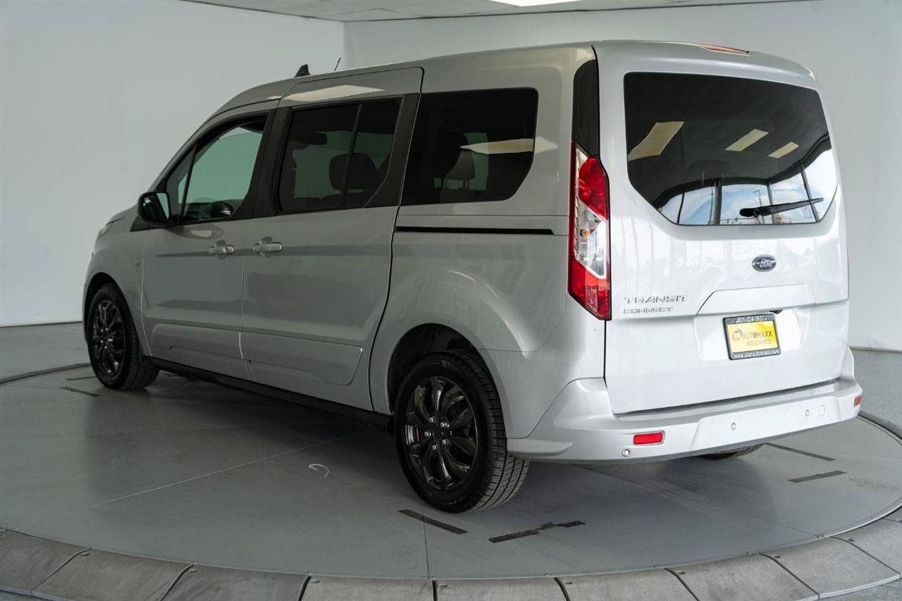 Used 2021 Ford Transit Connect XLT FWD image 6