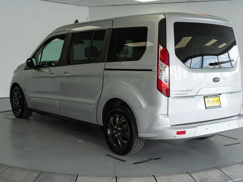 Used 2021 Ford Transit Connect XLT FWD image 6