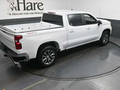 New 2026 Chevrolet Silverado 1500 LT AWD/4WD image 18