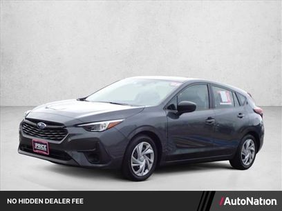 Used 2025 Subaru Impreza 2.0i