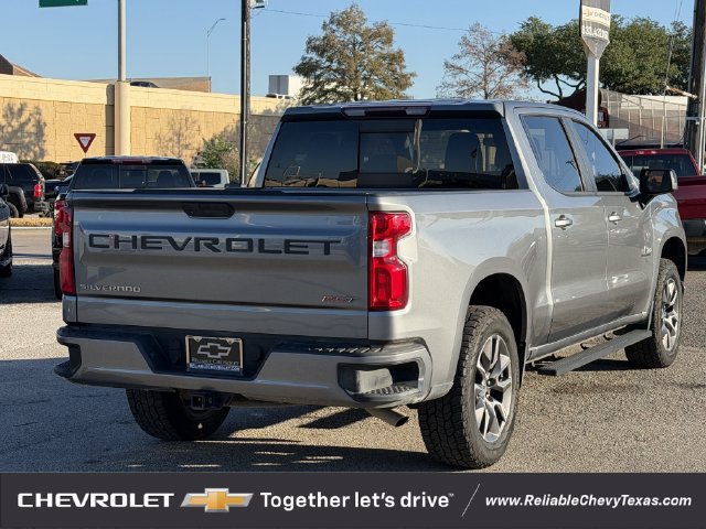 Used 2020 Chevrolet Silverado 1500 RST w/ Texas Edition RWD image 4