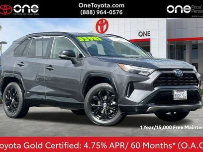 Used 2022 Toyota RAV4 XSE