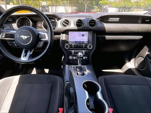 Used 2022 Ford Mustang Coupe w/ Equipment Group 101A RWD image 15