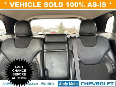 Used 2018 Jeep Cherokee Latitude Plus w/ Comfort/Convenience Group image 20