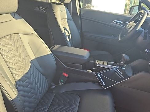 New 2026 Kia Sportage X-Pro Prestige image 8