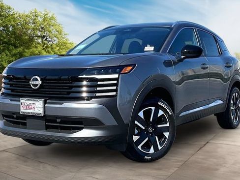 New 2027 Nissan Kicks SV w/ SV Premium Package AWD/4WD image 2