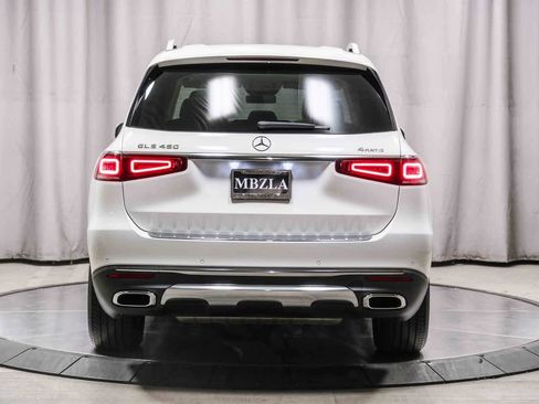 Certified 2023 Mercedes-Benz GLS 450 4MATIC image 3