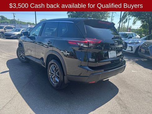 New 2026 Nissan Rogue S FWD image 6