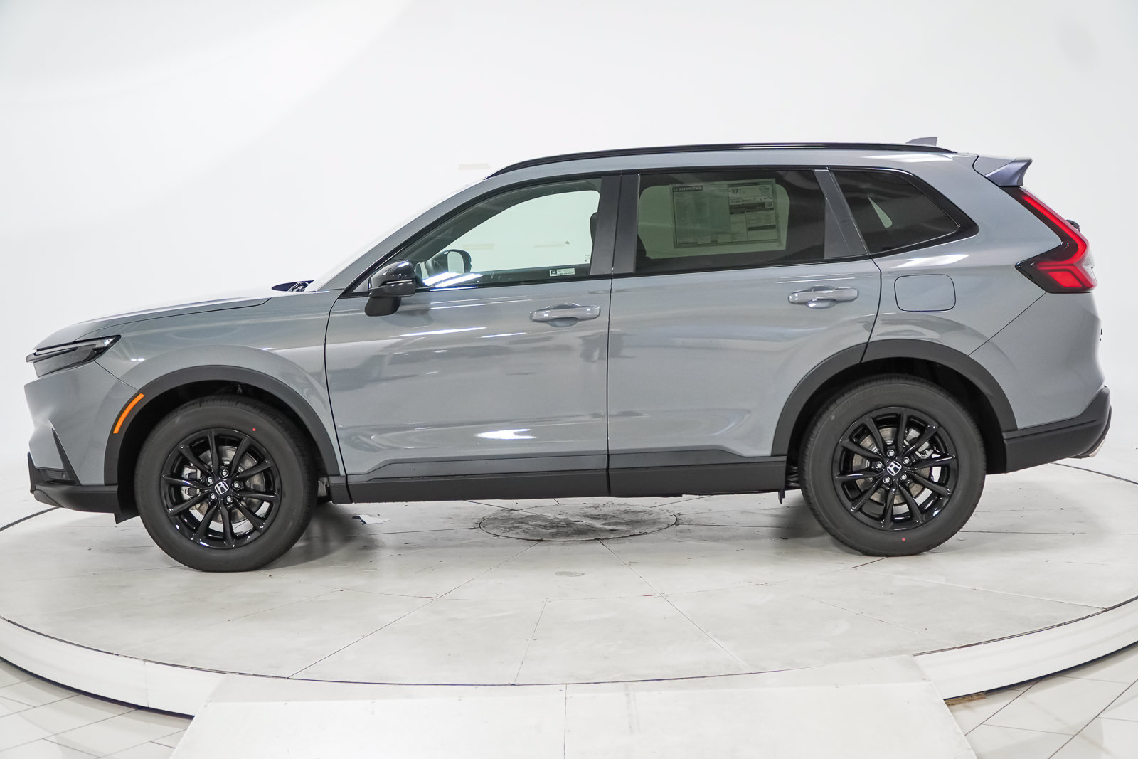 New 2027 Honda CR-V Sport-L image 5